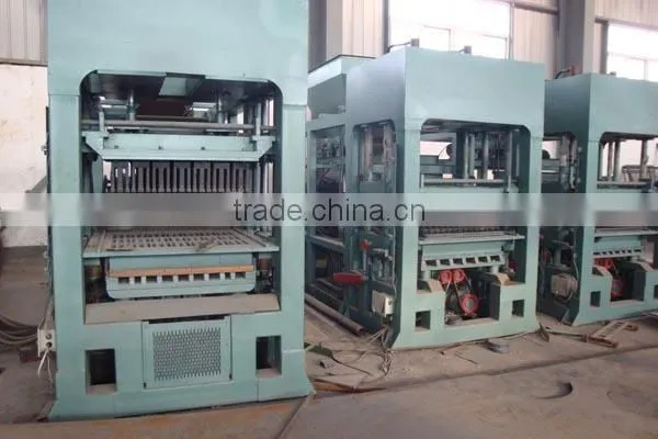 2015 Trade Assurance Member concrete block making machine
