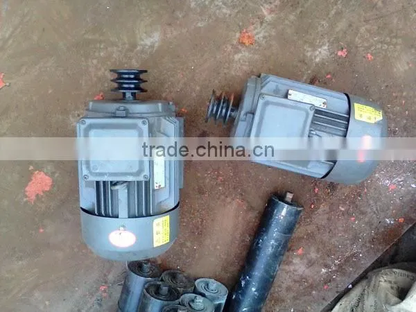 iron ore rock washer, stone washing machine for sale China supplier
