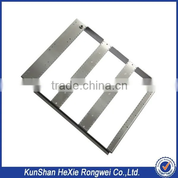 custom sheet metal fabrication