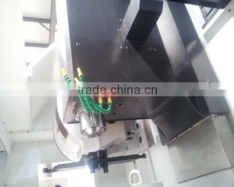 VMC1060 CNC Vertical Milling Machine/CNC Metal Machining Center for Mold Making 1000/600/600mm - X/Y/Z axes travel