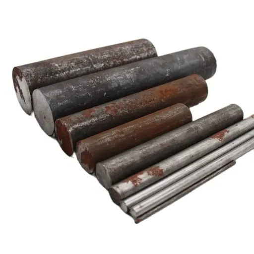 Low Carbon & Low Impurity Pure Iron (2)
