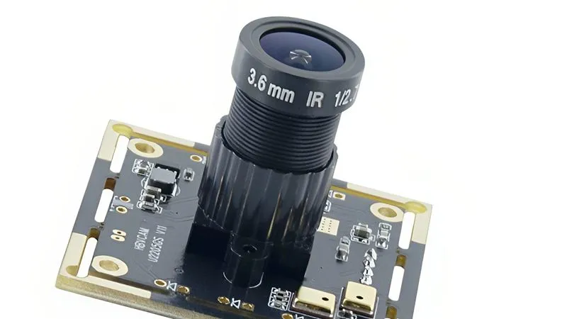 Global Shutter Camera Module for Machine Vision: Features, Benefits and Applications