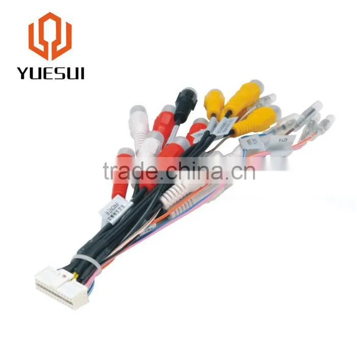 delphi wire harness CCL-C01/26 PIN