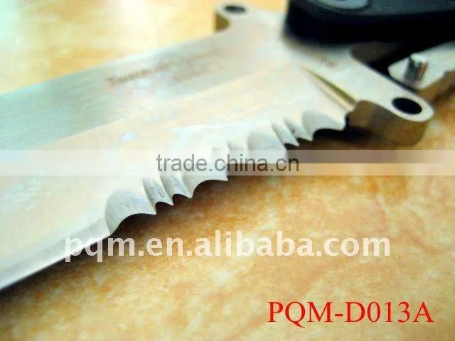 High durability military diving knife 013A