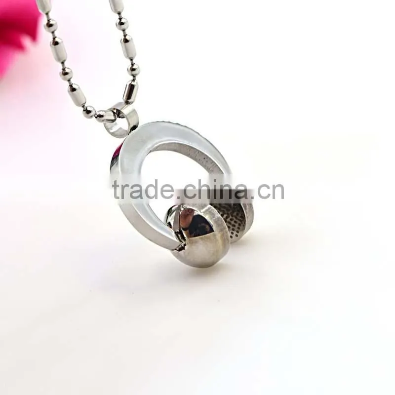 Wedding gift Fashion jewellery Simple Pendant Designs Earphone Pendant