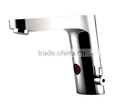 2014 infrared temperature control UPC hydro faucet