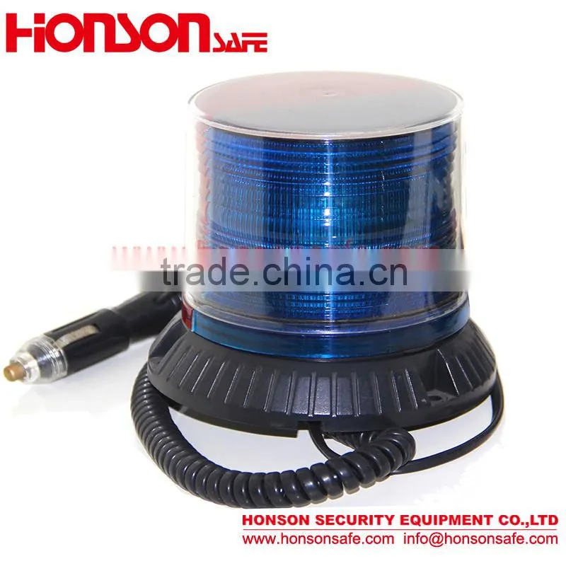 Ambulance emergency warning strobe beacon light with CE HTL-116
