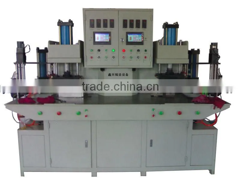 brass injection machine wax injection moulding machinery