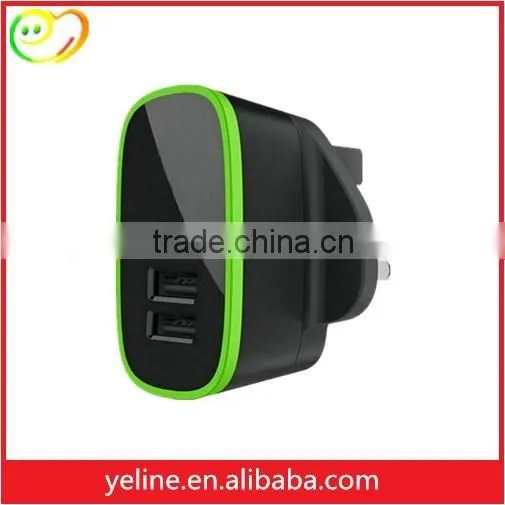 Round pin EU plug chargers for ASUS T45/ 2 laser /zenfone zoom