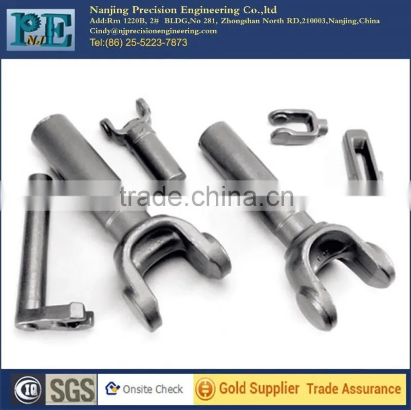 OEM High precision steel forging parts