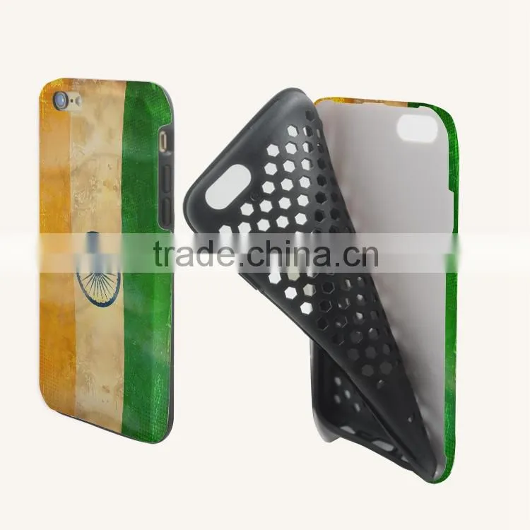 quality material senior phone case animal phone case dual phone case