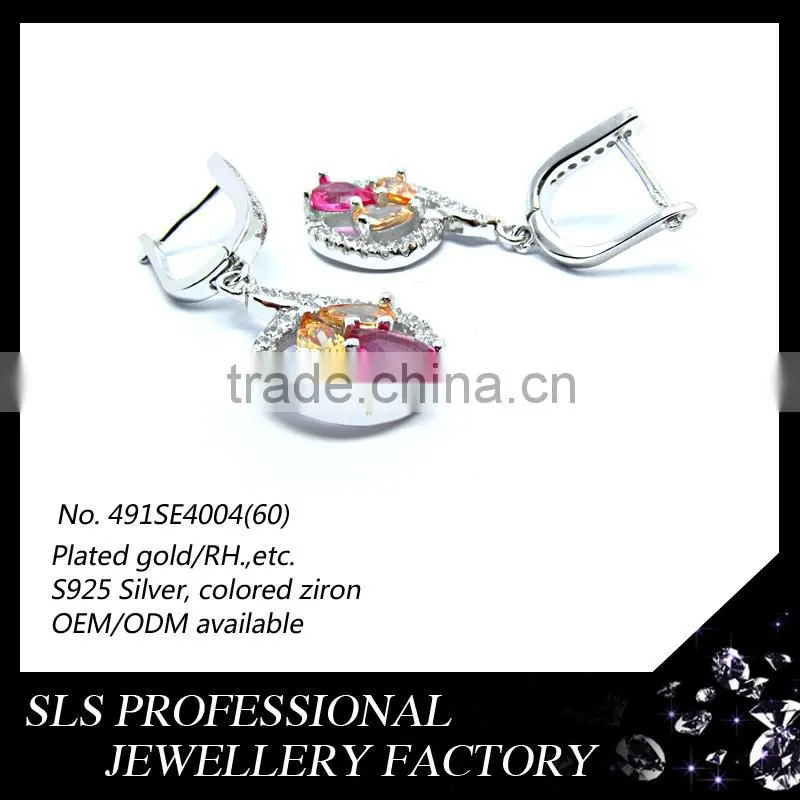 2015 fashion african jewelry set 925 silver jewelry statement necklaces and ring and jewelry sets
