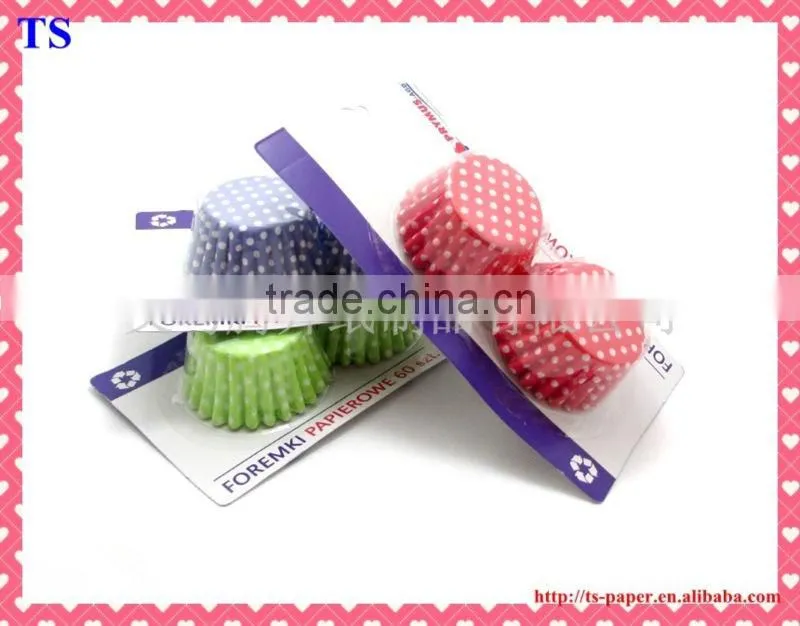Paper cupcake liner