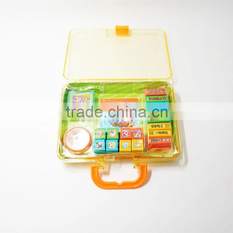 Cartoon Rubber Stamp Kids Toy Custom Stamp