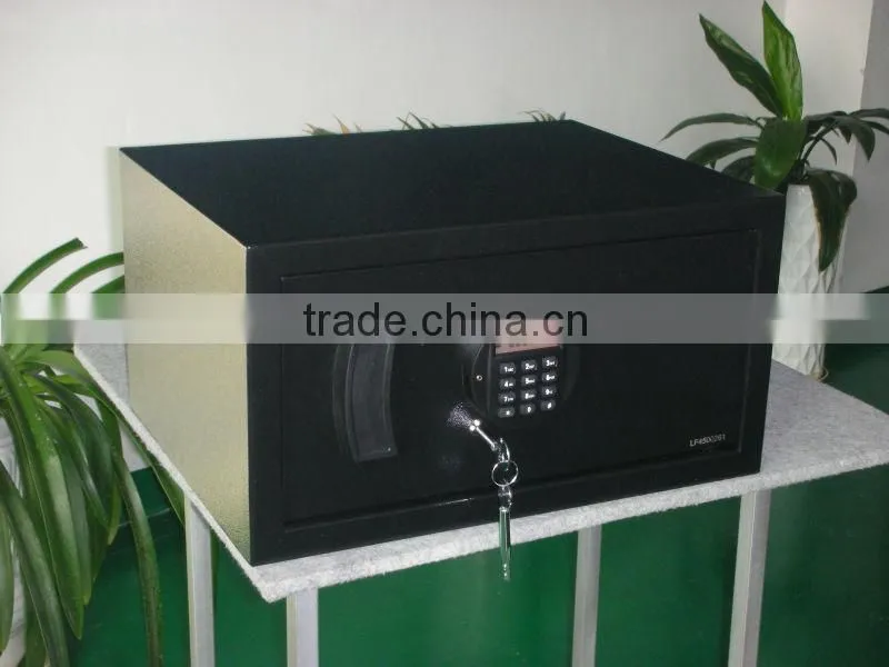 Laptop security hotel deposit safe box