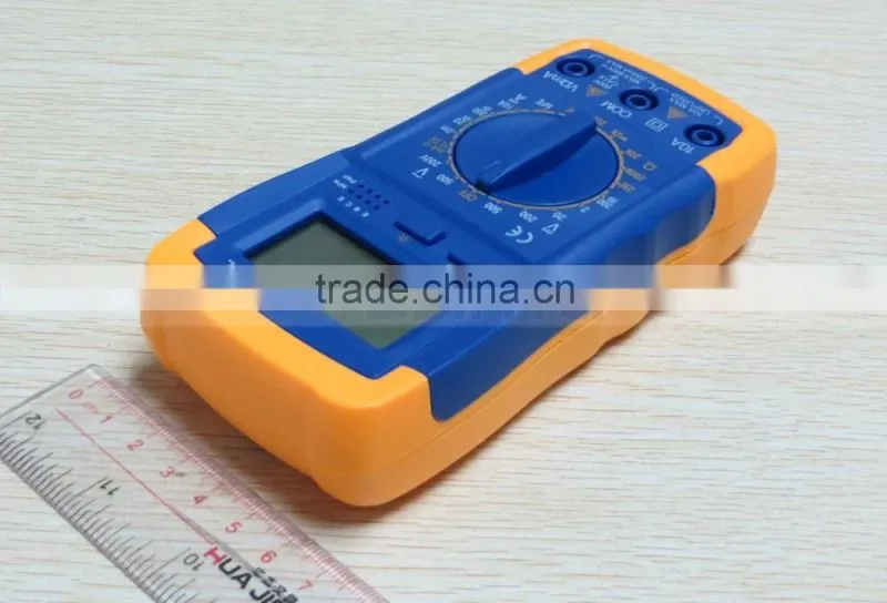Handheld Types Analog Digital Multimeter