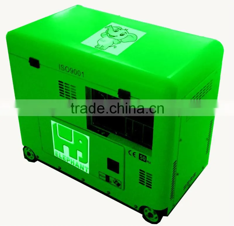5Kva Diesel generators for home with prices