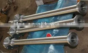 extruder single screw and barrel