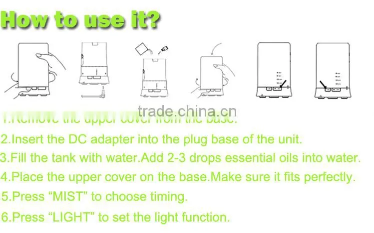 Air purifier with oxygen generator in home / office