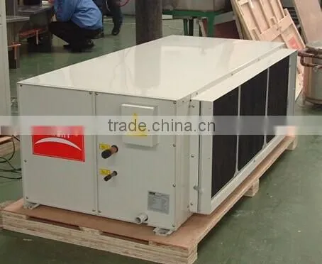 Split type duct air conditioner