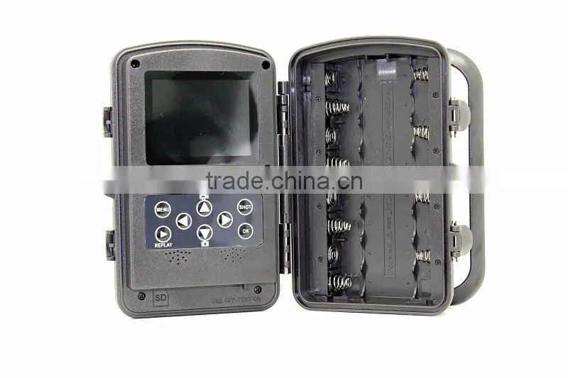 WT1003 Hunting Night Vision Mini Trail Camera