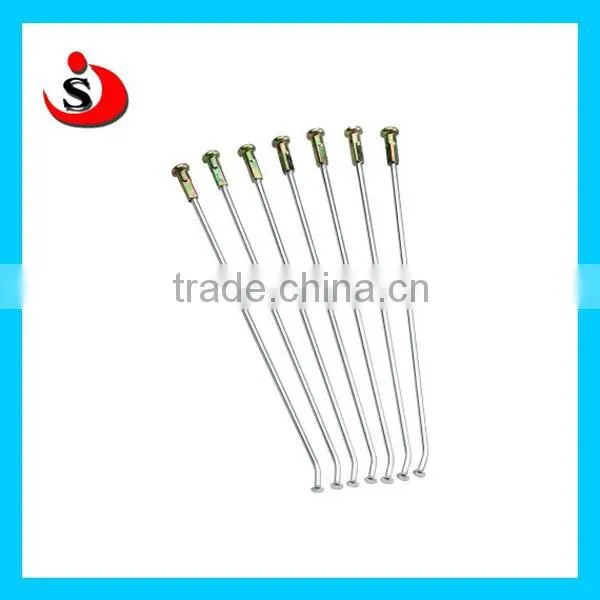 Motorcycles Wheel Stainless Steel Spokes