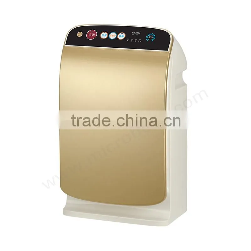 2014 new products cheap simple operation electronic air cleaner