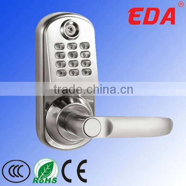 Double Bolt Security Door Lock