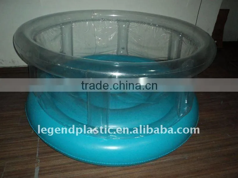 inflatable kids play bouncer