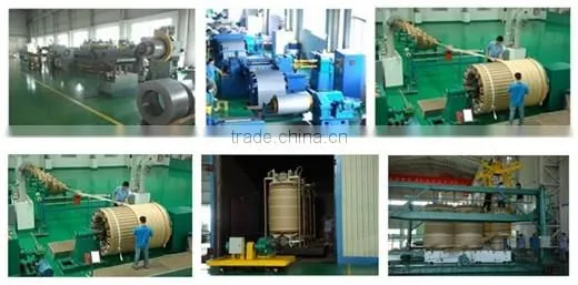 600kva oil immersed step down power transformer 11000v