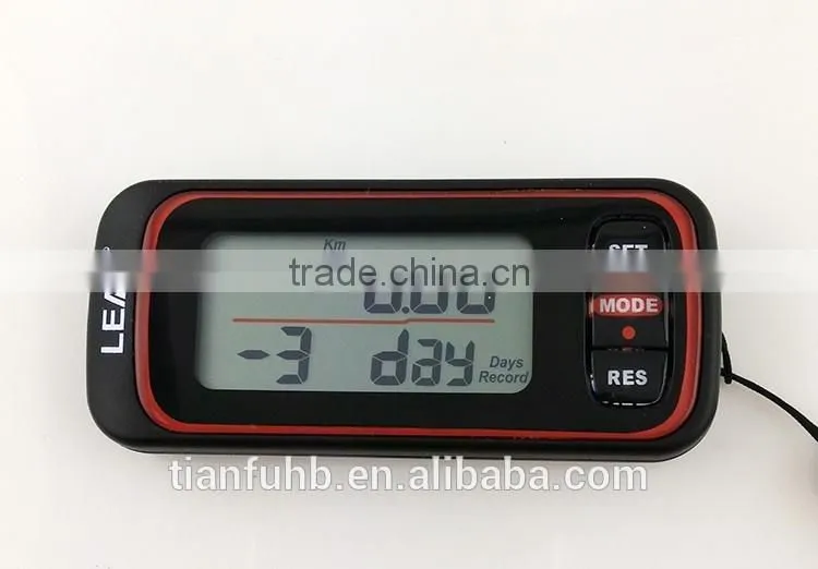 Pedometer LEAP Pedometer