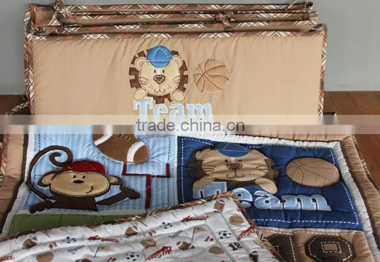 newborn baby products bedding set