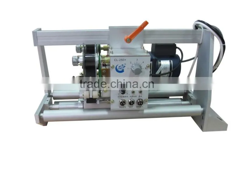CL-250+ Rotation Type Ribbon Coding Machine Date Coding Machine