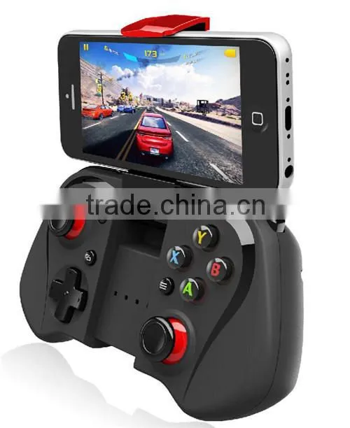 IPEGA 9033 2015 new style Bluetooth Gamepad for IOS and android mobile phone/tablet pc