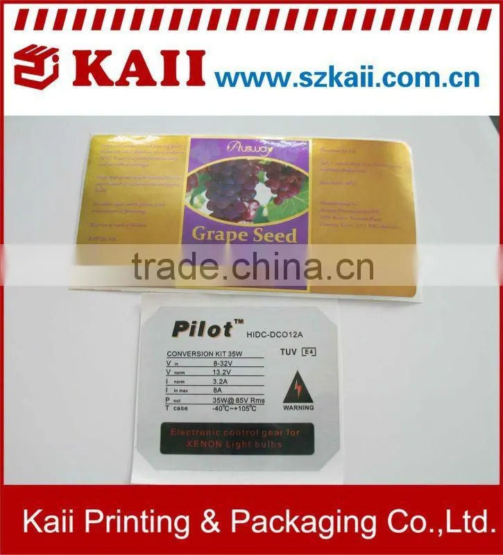 Label