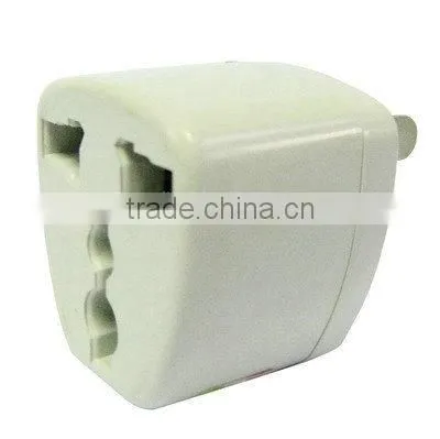 Shenzhen Wholesales Plug Adapter, Travel Power Adaptor with US Socket Plug