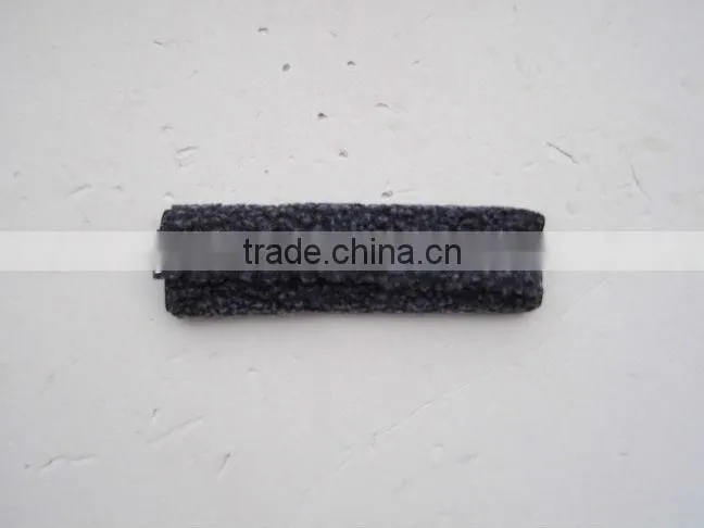 Black seat belt Pad