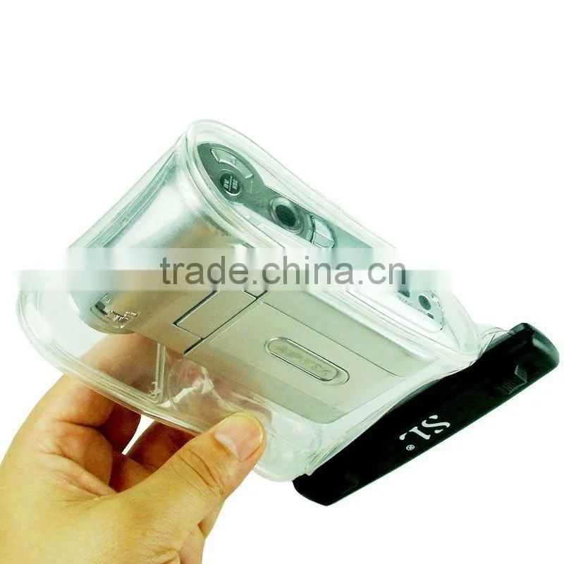 waterproof digital camera case for outdoor sports