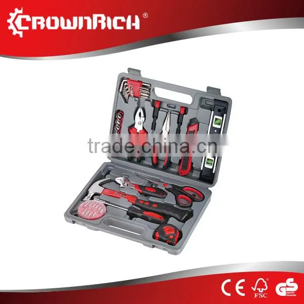 43PCS household use hand tool set