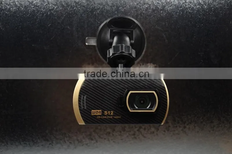 Full HD1080P 2.7" LCD Car Dash DVR Camera Recorder