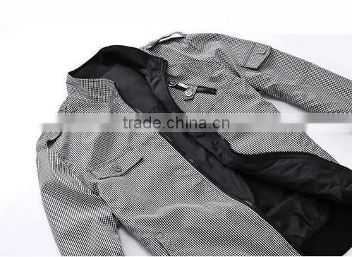 Fashion double Thin Jakcet For The Men