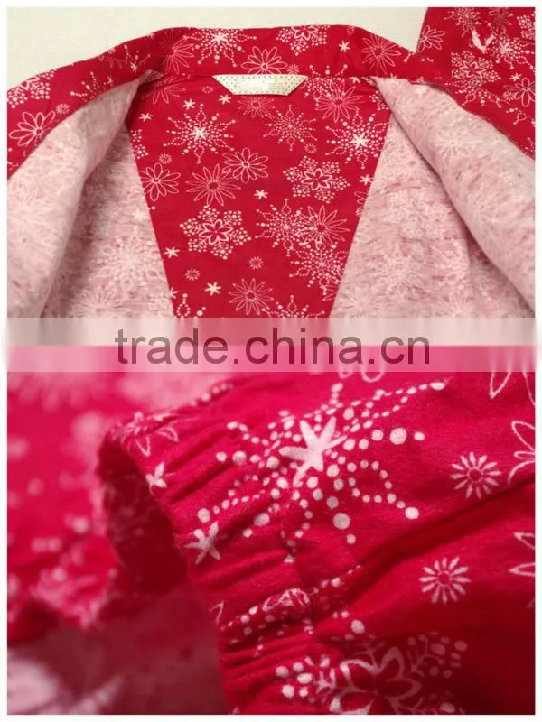 Warm Fleece Pajama