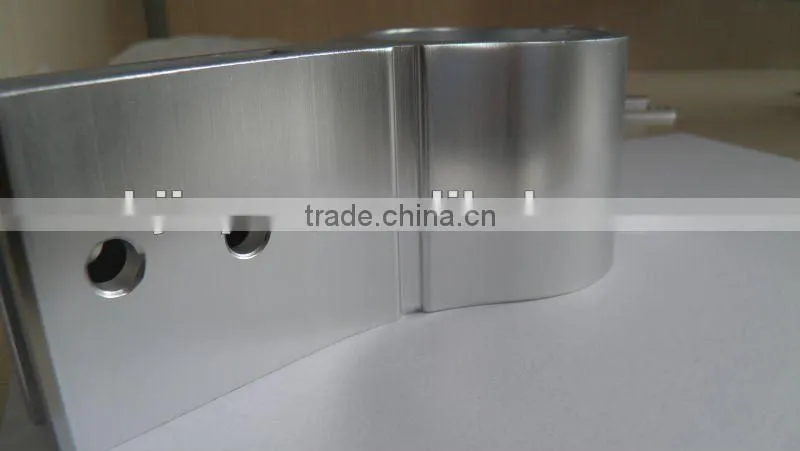 Precision cnc machining aluminium