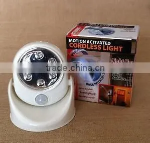 cordless light