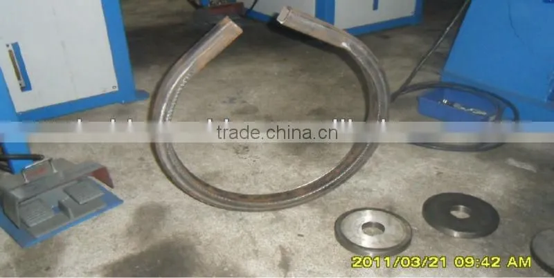 W24Y Series hydraulic construction stainless steel bar bending machine