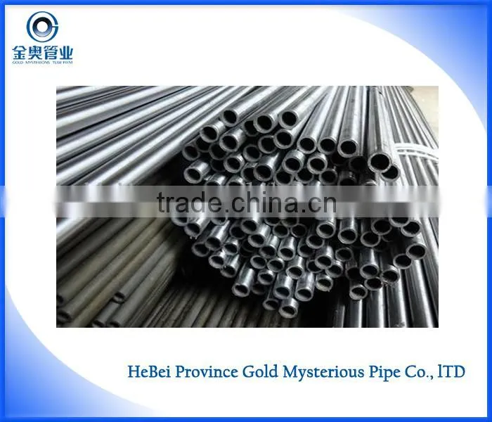 ASTM SAE 1020 Carbon seamless steel pipes/tubes