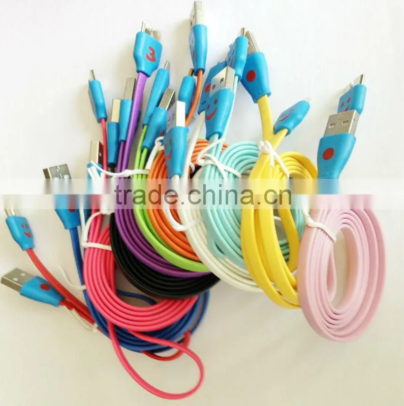 Light up LED Micro USB Charging Cable