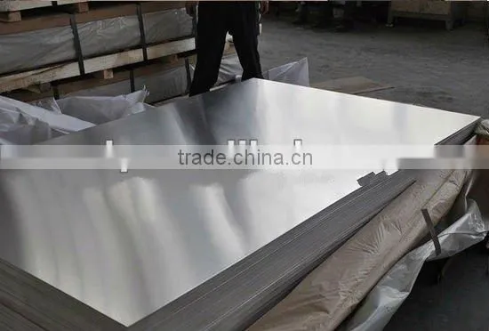 Convinient Building House Roof Material Corrugated Aluminum Sheets