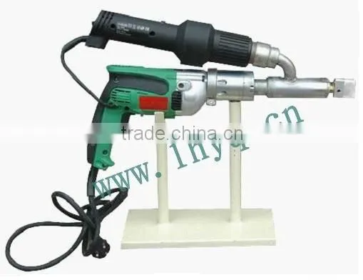Plastic extruding welding machine / Plastic extrusion welders