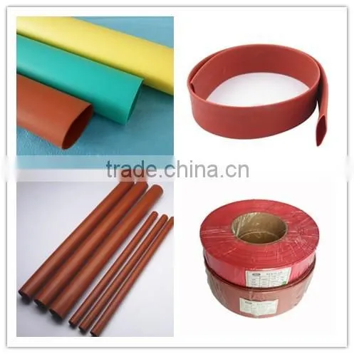 Insulation Sleeving PVC Single Layer Clear Vinyl Tubing